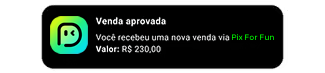 Notificação